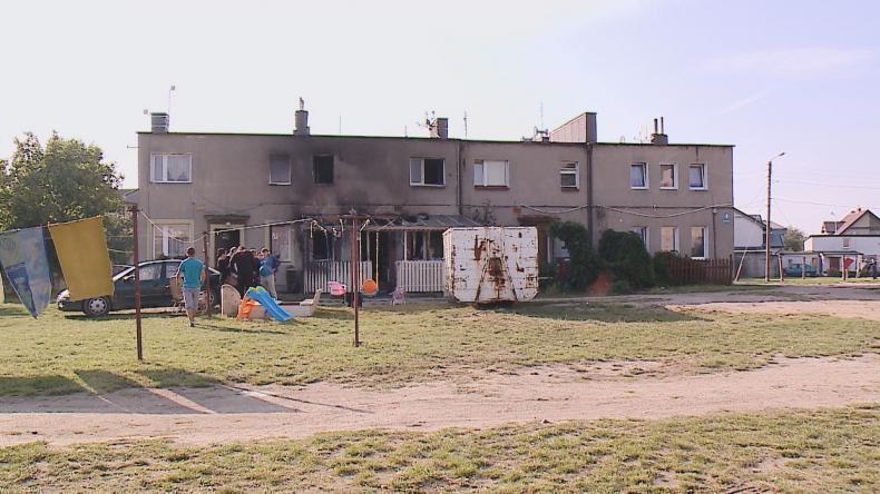 Spłonął im dom. Pilnie potrzeba pomocy!