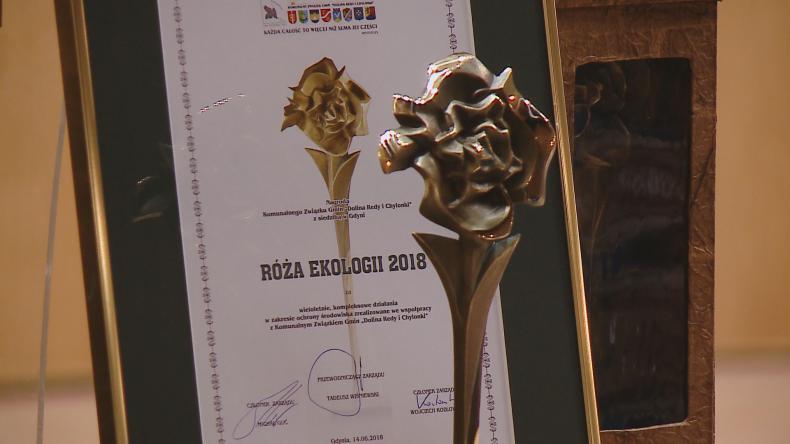 Róża Ekologii 2018