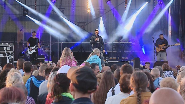 Kosakowo rozpoczęło lato z Brzozowskim