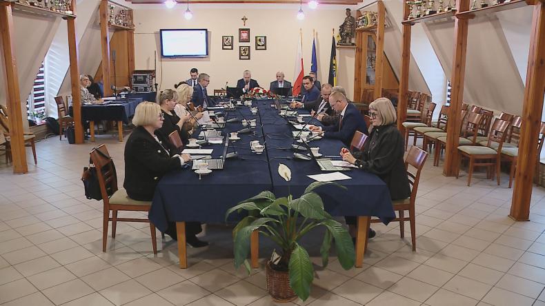Za nami kolejna sesja Rady Gminy Luzino