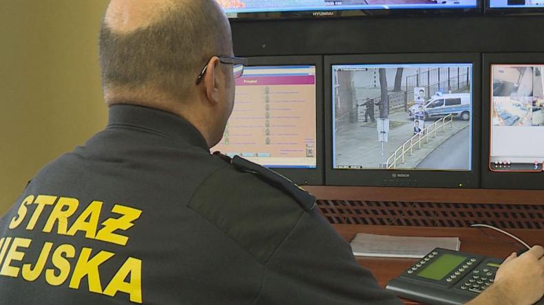 Strażnik miejski, czy już ratownik medyczny?