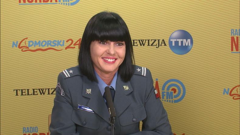 mjr Urszula Olszewska