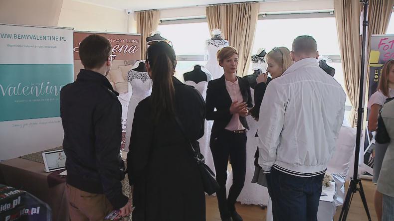 Co nowego w ślubnym biznesie…