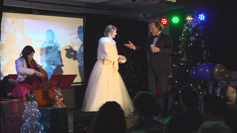 Koncert Noworoczny w Bolszewie