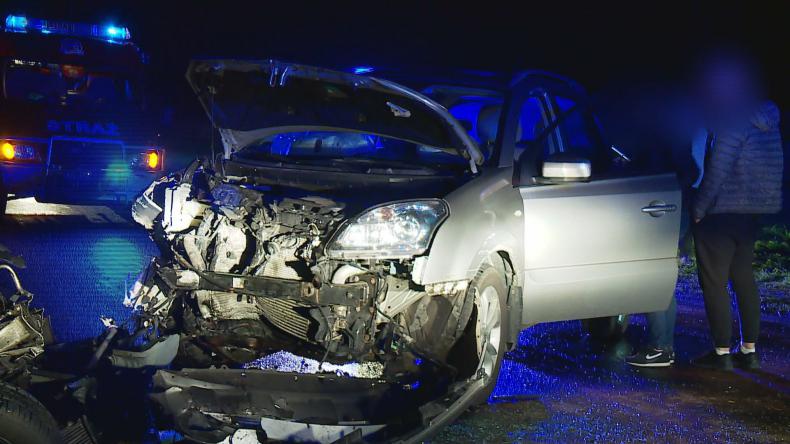 Drogowy raport minionej doby