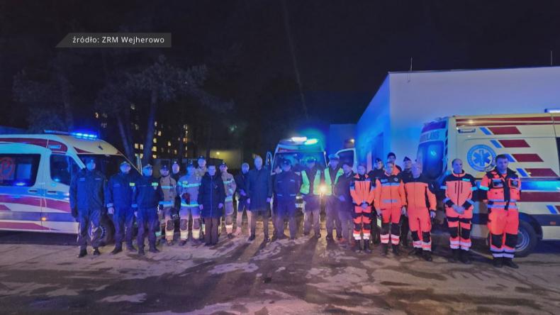 Upamiętnili tragicznie zmarłego ratownika