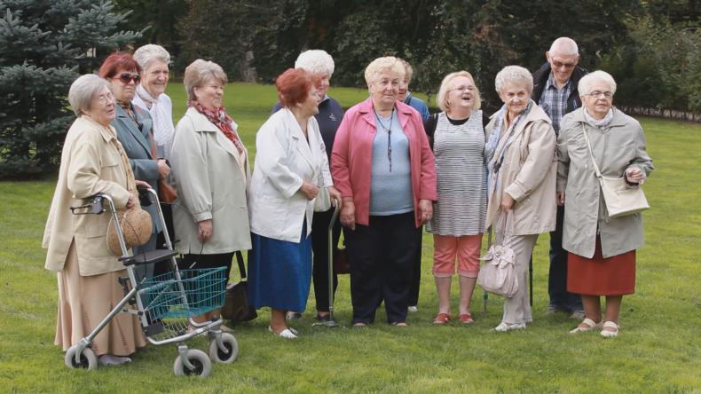 Sesja zdjęciowa dla seniorów: „to coś czego nam brakowało”