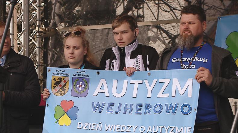 Obchody „Światowego Dnia Autyzmu”