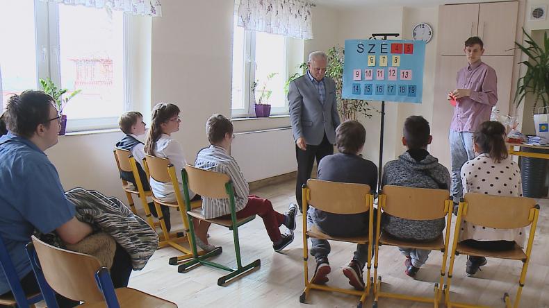 Drużyny z województwa wykazały się sprawnością umysłów