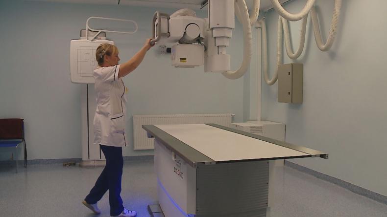 Sprzęt za 1,5 mln zł trafił do puckiego szpitala