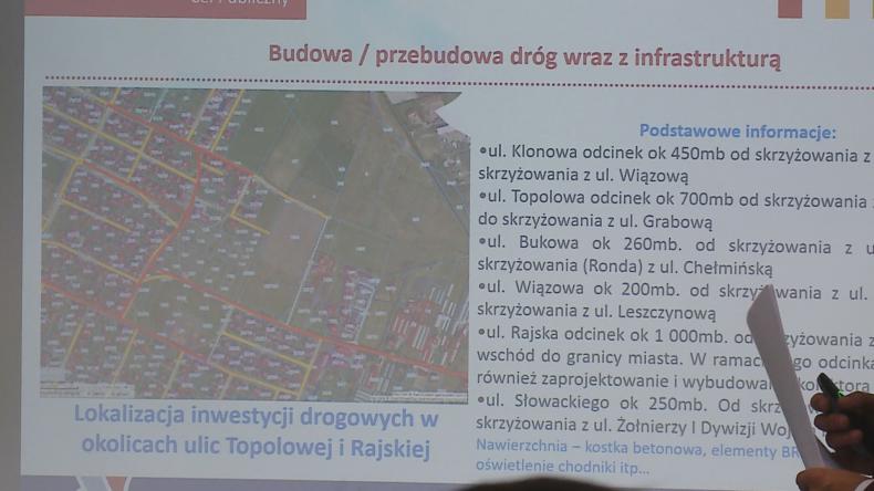 Rumia szuka partnerów do wielkich inwestycji