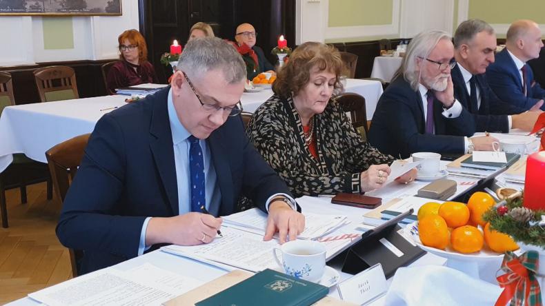 Nowy budżet powiatu wejherowskiego uchwalony