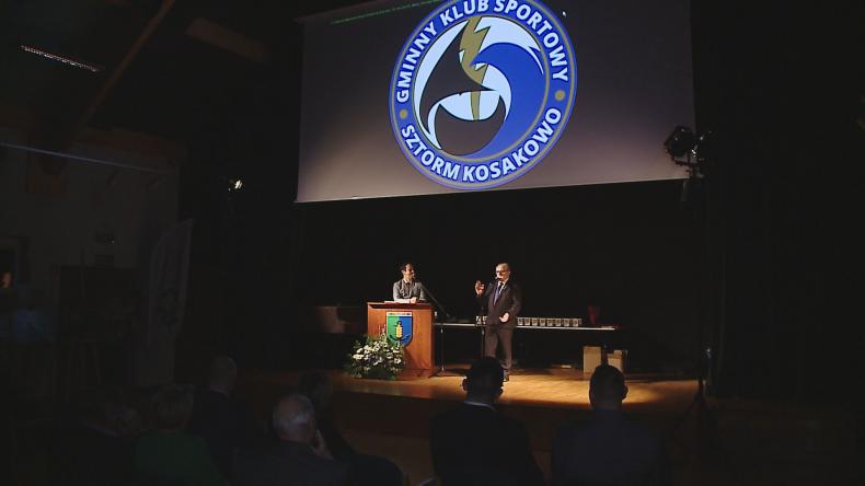 Dziesięciolecie GKS Sztorm Kosakowo