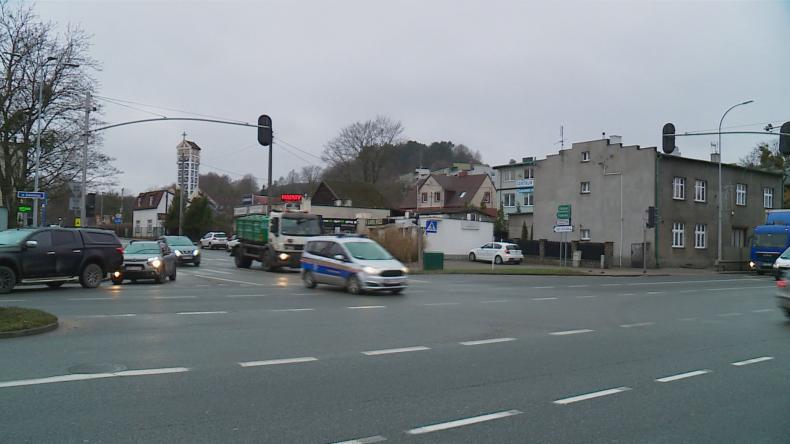 Zmiana organizacji ruchu na ul. Sabata w Rumi