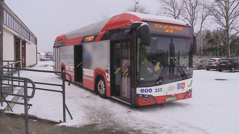 Autobus wodorowy wyjedzie na ulice Wejherowa