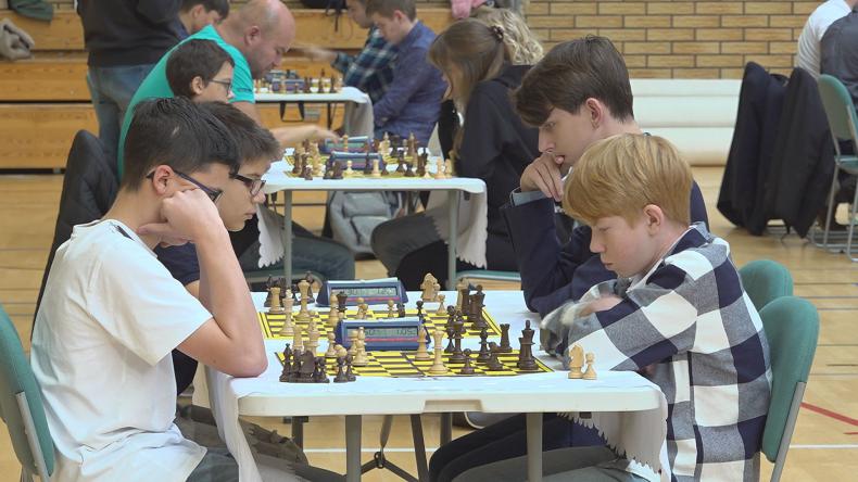 Turniej Szachowy w Bolszewie