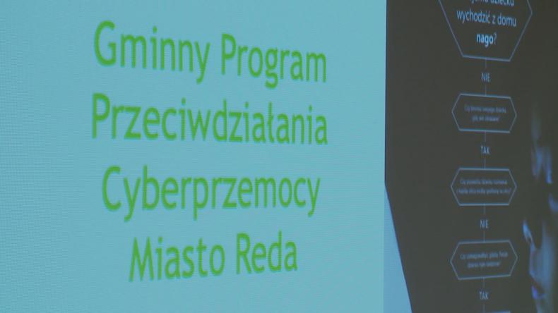 Reda będzie walczyć z cyberprzemocą