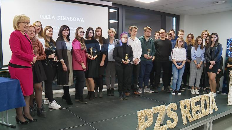 Nagrodzeni za grafikę i multimedia w Redzie