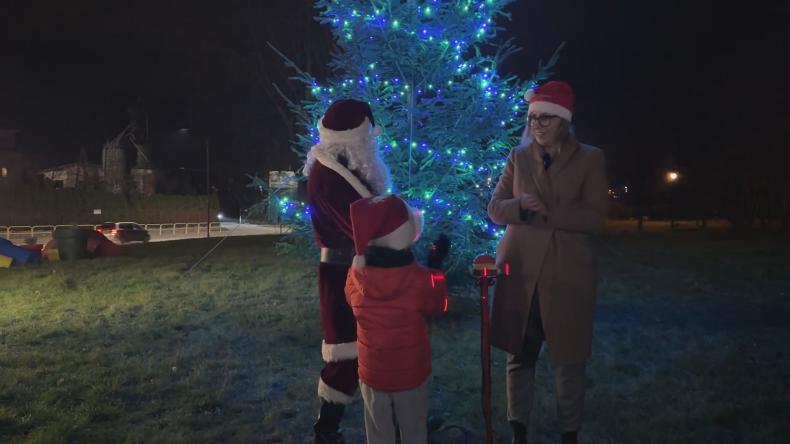 Kosakowo świętowało Mikołajki