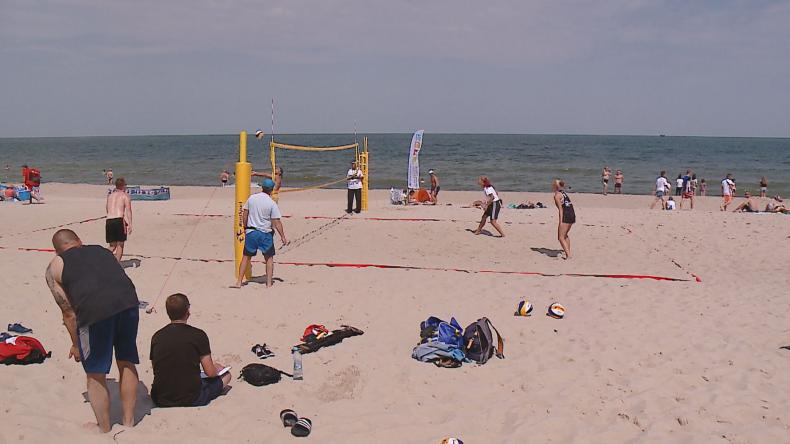 Na siatkówkę plażową zapraszają do Władysławowa