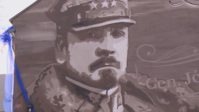 Pucki mural już odsłonięty