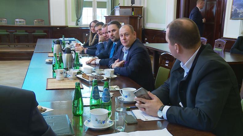 Samorządowcy liczą na profity z budowy S6