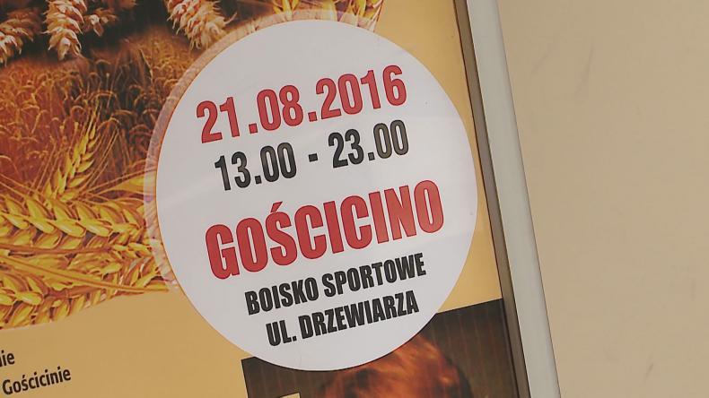 Rolnicy będą świętować