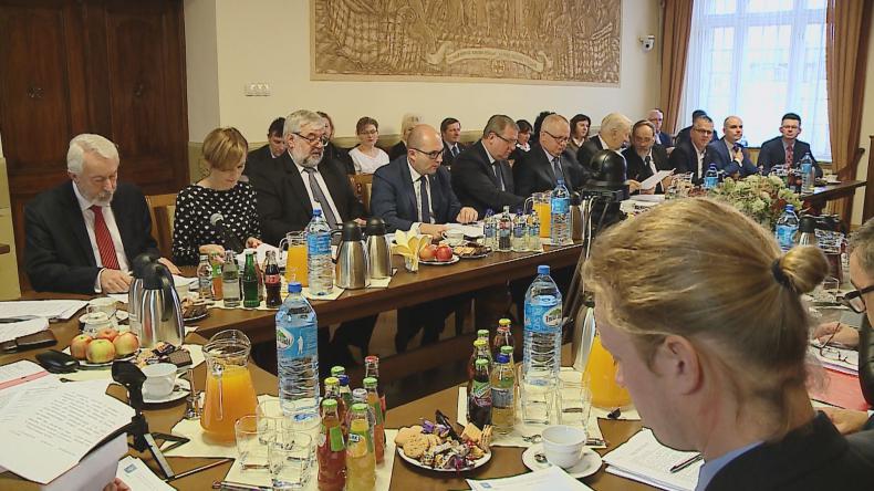 Co na sesji w Wejherowie?