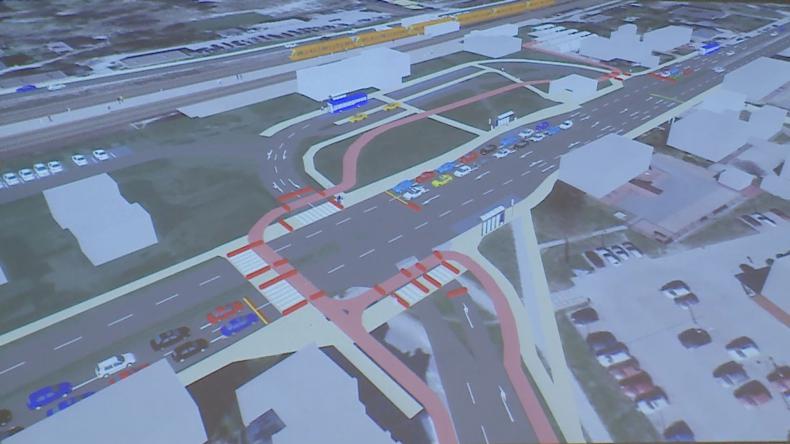 Reda z dofinansowaniem na węzeł integracyjny. Ruszają przetargi