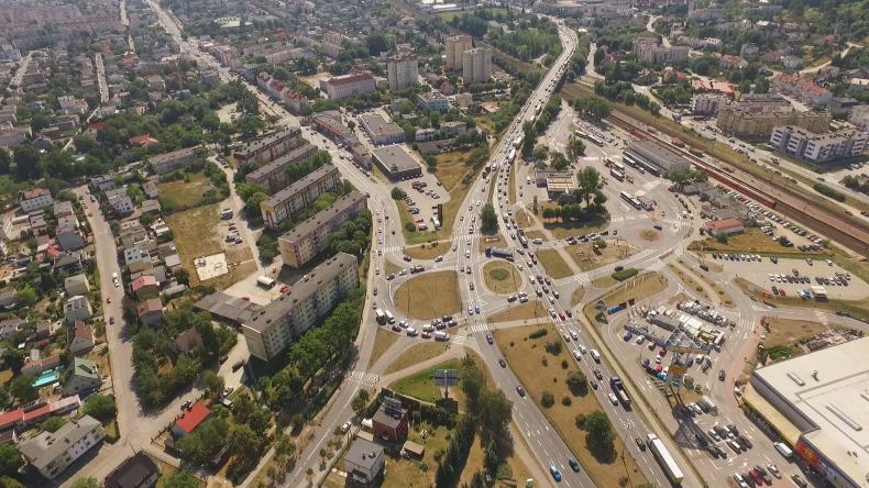 Rusza budowa Węzła Centrum – będą utrudnienia