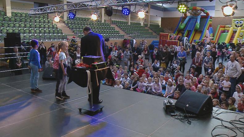 Mieszkańcy gminy Wejherowo świętowali Mikołajki