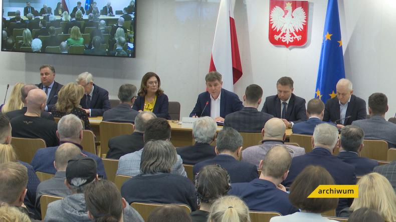 Ustawa lex pilot do kosza