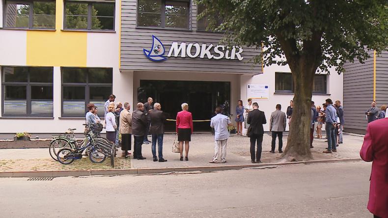 Termomodernizacja w Pucku trwa