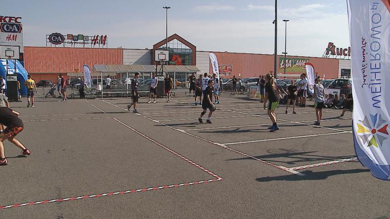 Streetball MTK w Rumi