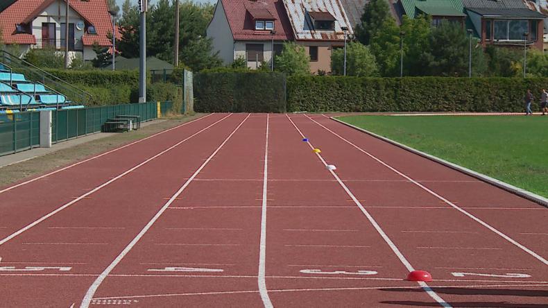 Redzka bieżnia z certyfikatem, niedługo oficjalne otwarcie