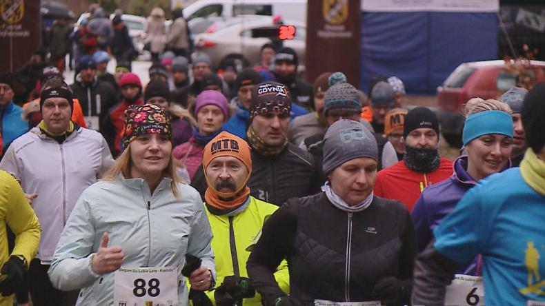 Pobiegli, bo lubią lasy