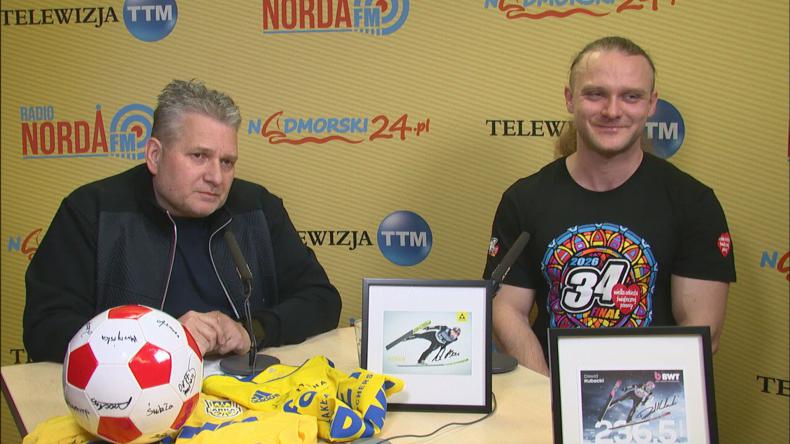 Tomasz Wiśniewski i Radosław Farion