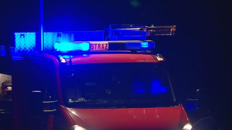 Tragiczny początek długiego weekendu - zginął motocyklista