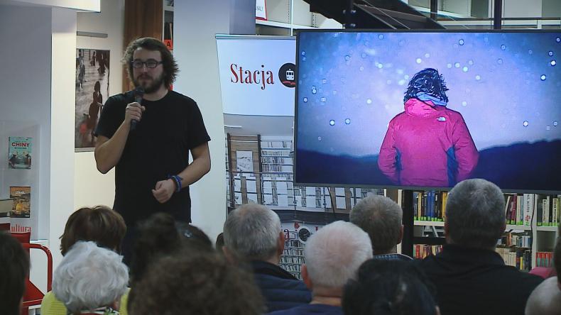 O astronomii w Stacji Kultura