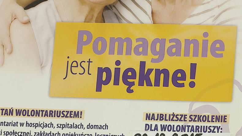 Wolontariusz 60+ pilnie poszukiwany