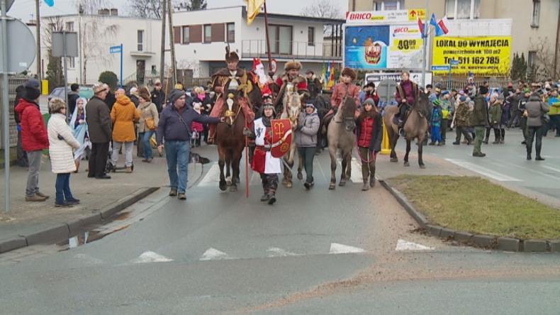 Rumia ponownie na trasie Królów