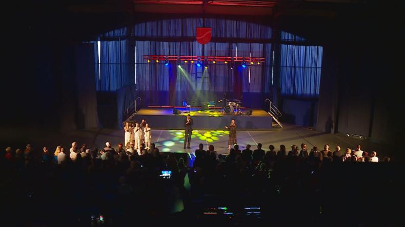 Białoruscy artyści wystąpili w Rumi