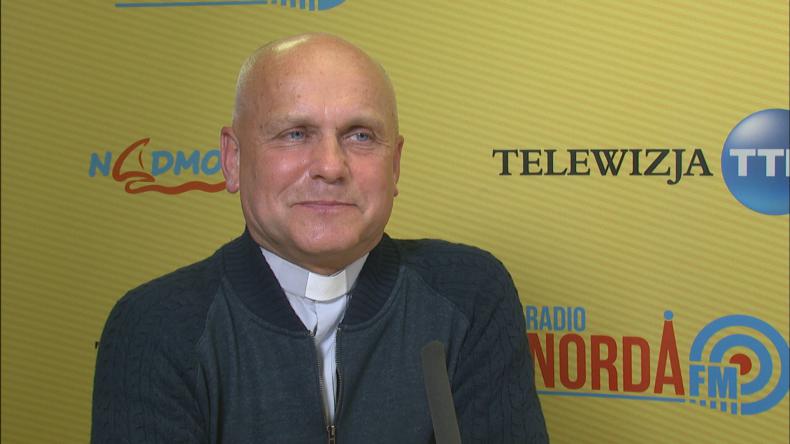 ks. Krzysztof Stachowski