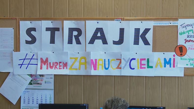 Drugi tydzień strajku za nami – ciągle wiele niewiadomych