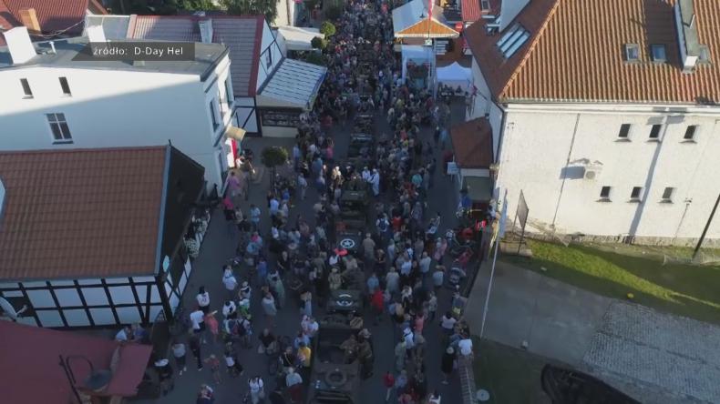 Alianci ponownie lądują w Helu