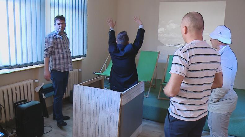 Radni znów zagrają dla hospicjum