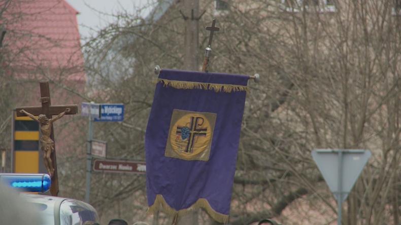 Droga Krzyżowa - Kalwaria Wejherowska