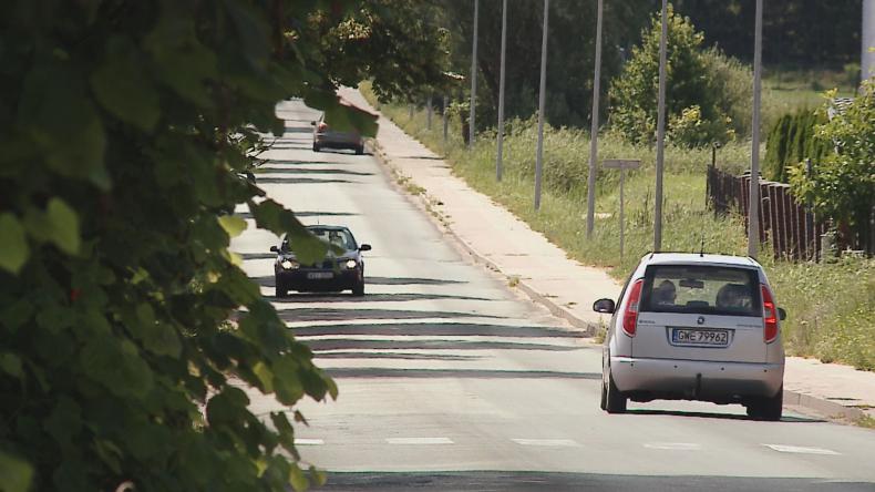 Wygodniej na plażę w Rewie