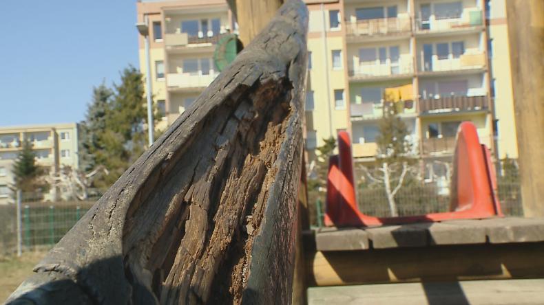 Place zabaw pod lupą strażników miejskich