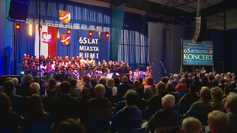 Rumia świętowała swój jubileusz